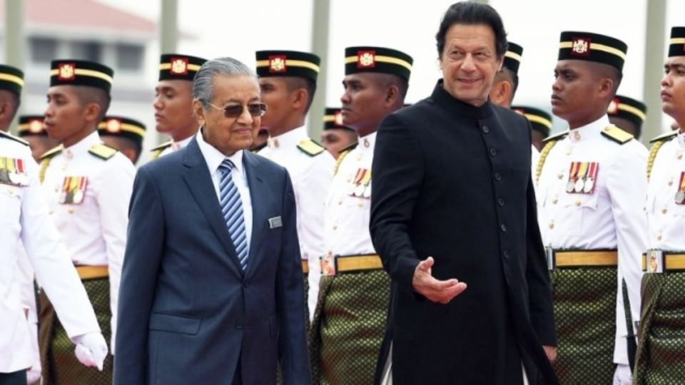 Pakistan’s Sincere Friend Dr Mahathir Mohammad Leaves Pakistan After Three Days of State Visit