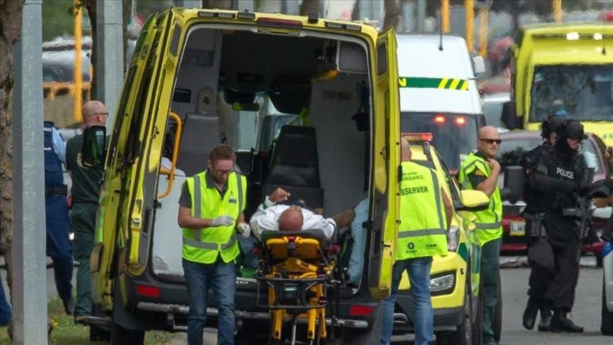 New Zealand: 49 Killed in Twin Terror Attacks on Masjid, Turkey Calls to STOP Islamophobic Fascist Terrorism