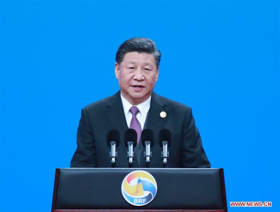 Xi Stresses High-quality, Sustainable Infrastructure Under BRI