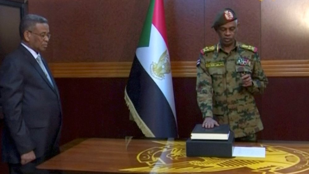 Omar Al-Bashir Deposed, Protesters Defy Military Curfew Demand Civilian Rule in Sudan