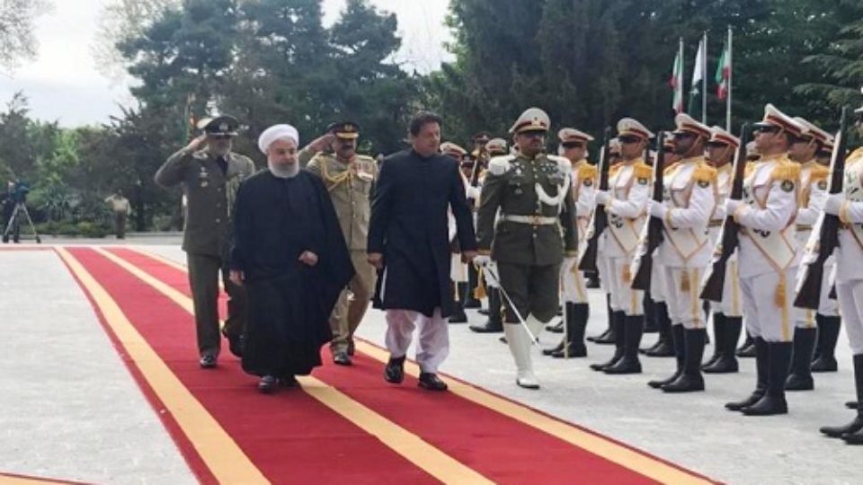 Iran-Pakistan to Form Joint Rapid Reaction Force Against Terrorism, No Third Country Can Affect Tehran-Islamabad Ties: President Rouhani