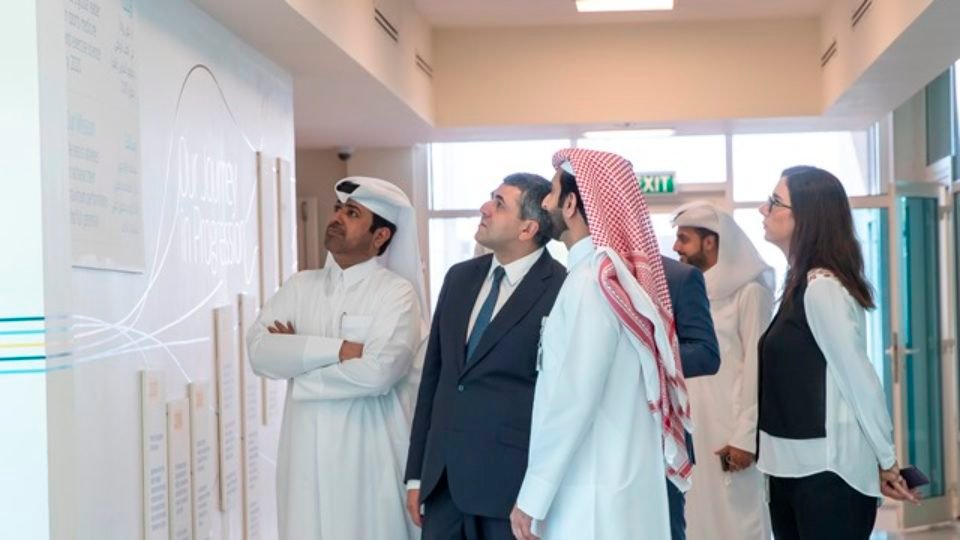 UNWTO Secretary General Lauds AZF Sports Facilities as One of World’s Leading Institutions
