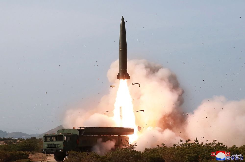 Launch Not Missile: Yonhap News