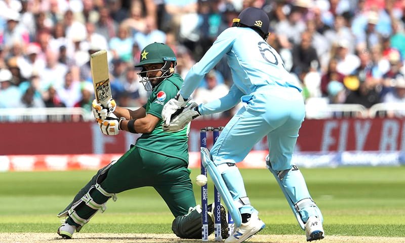 2019 Cricket World Cup : Unpredictable Pakistan Upset World Cup Favorites England