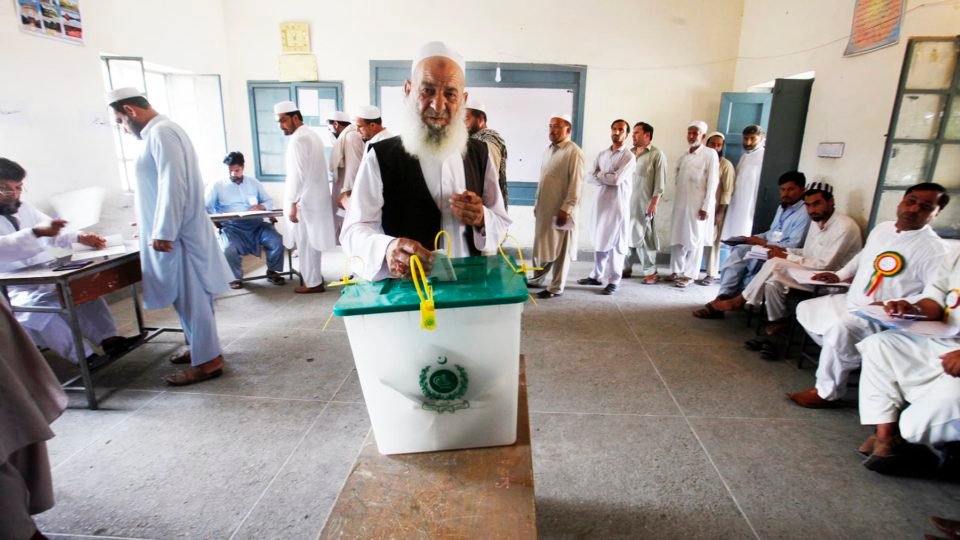 First Provincial Polls in KP’s Tribal Areas Draw Large Numbers