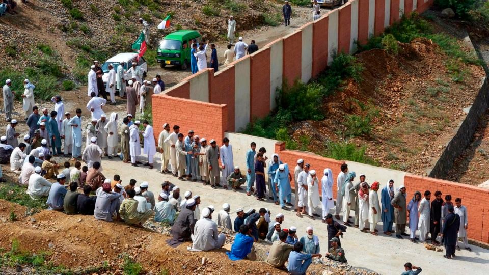 First Provincial Polls in KP’s Tribal Areas Draw Large Numbers