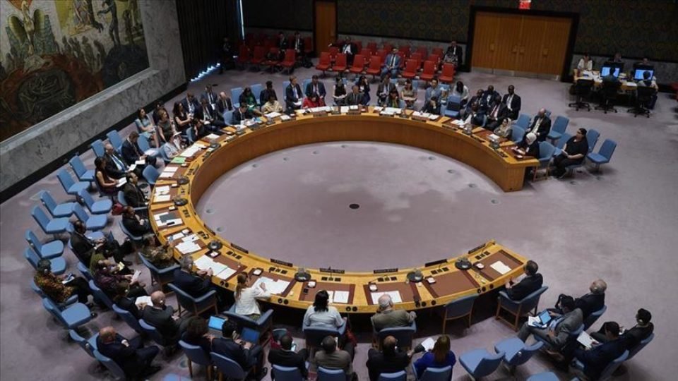 UN Security Council Held Talks on Kashmir for 90 Minutes, India & Pakistan Stressed Not To Provoke Tense Situation