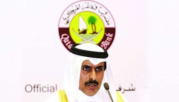 Sheikh Abdulla bin Saoud al-Thani