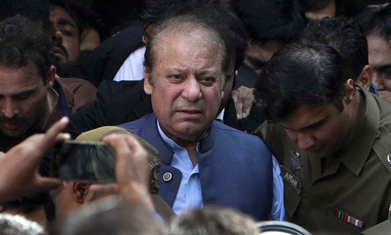 Nawaz Sharif had challenged indemnity bonds asked by govt for one time release