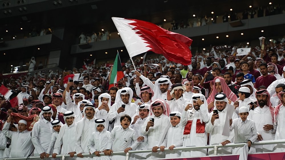 Qatar Beat UAE to Book Semi-final Place