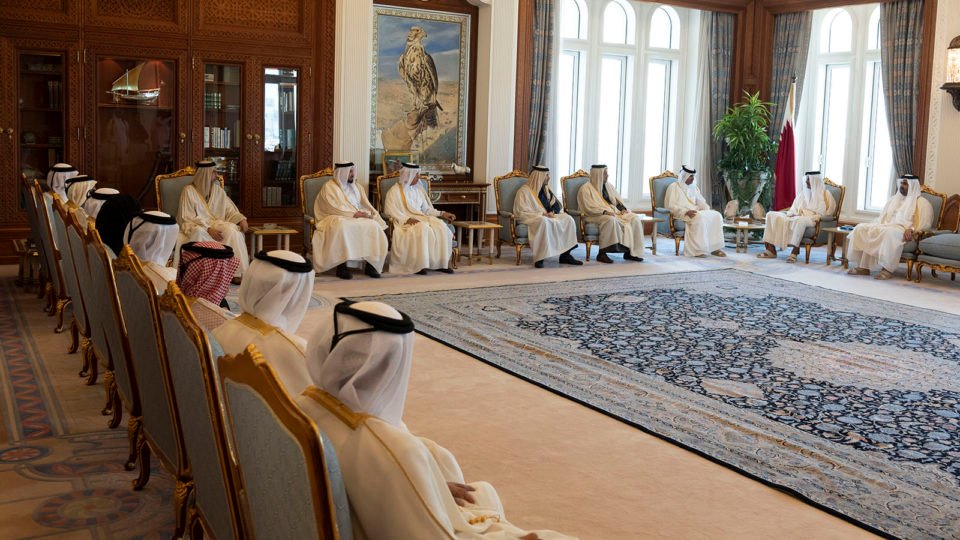 Qatar : Amir Of Qatar Reshuffles Cabinet, Sheikh Khalid bin Khalifa bin Abdulaziz AlThani Appointed Prime Minister