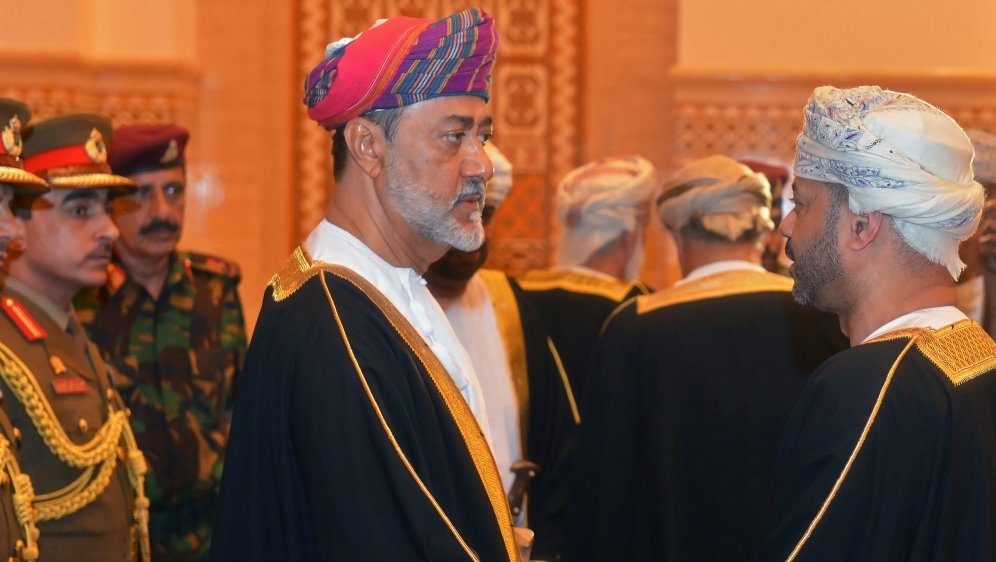 Oman’s Sultan Qaboos Dies Aged 79, Haitham bin Tariq Al Said Sworn-in As New Ruler