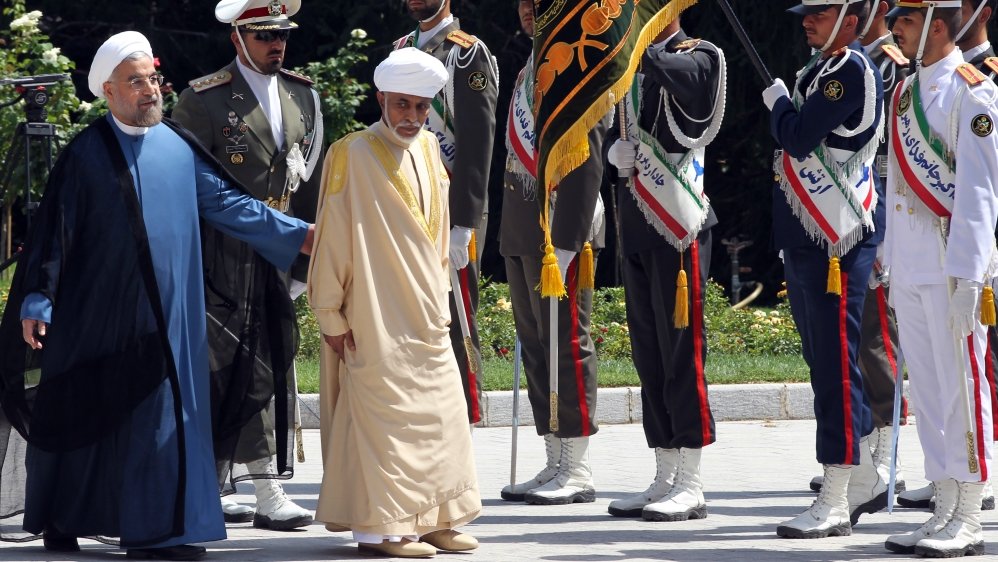 Oman’s Sultan Qaboos Dies Aged 79, Haitham bin Tariq Al Said Sworn-in As New Ruler