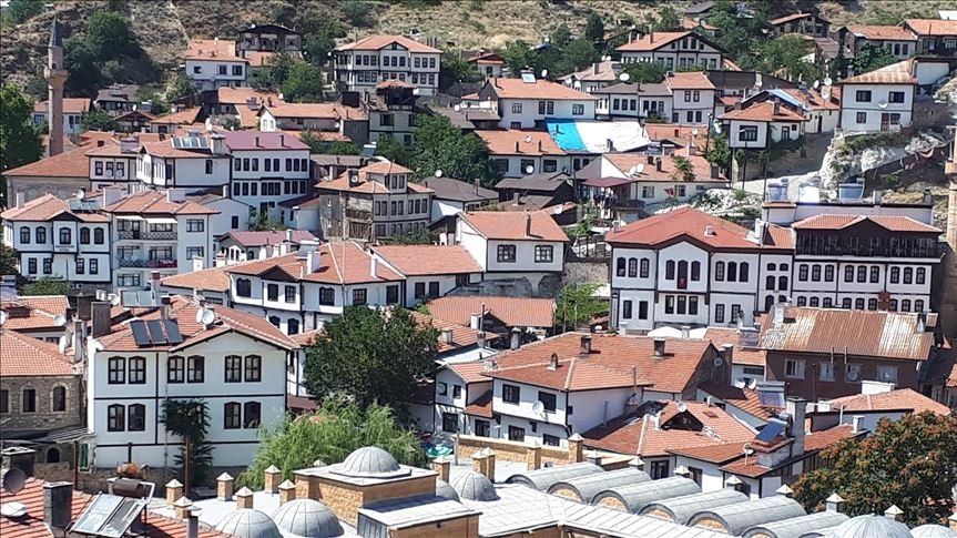 Ankara’s historic Beypazari district