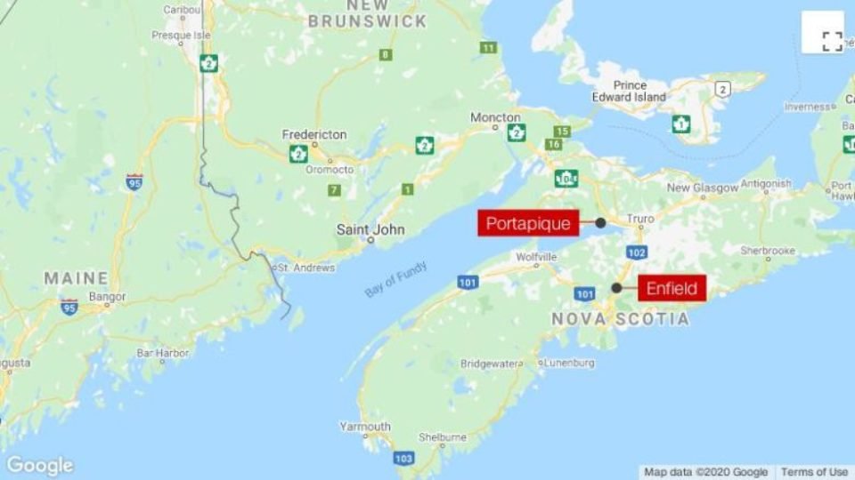 Canada : 19 Killed in Deadliest Mass Shooting By A Denturist