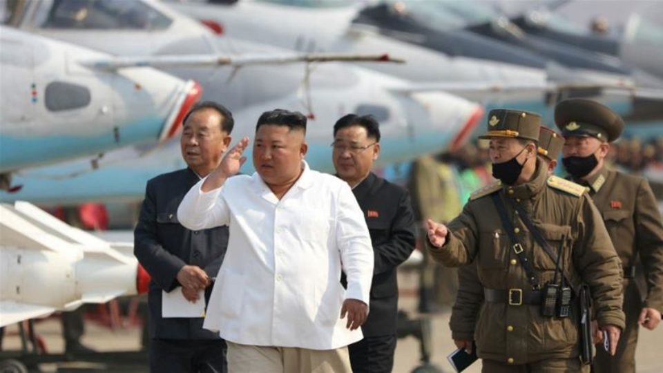 North Korea : Where is Kim Jong Un ?