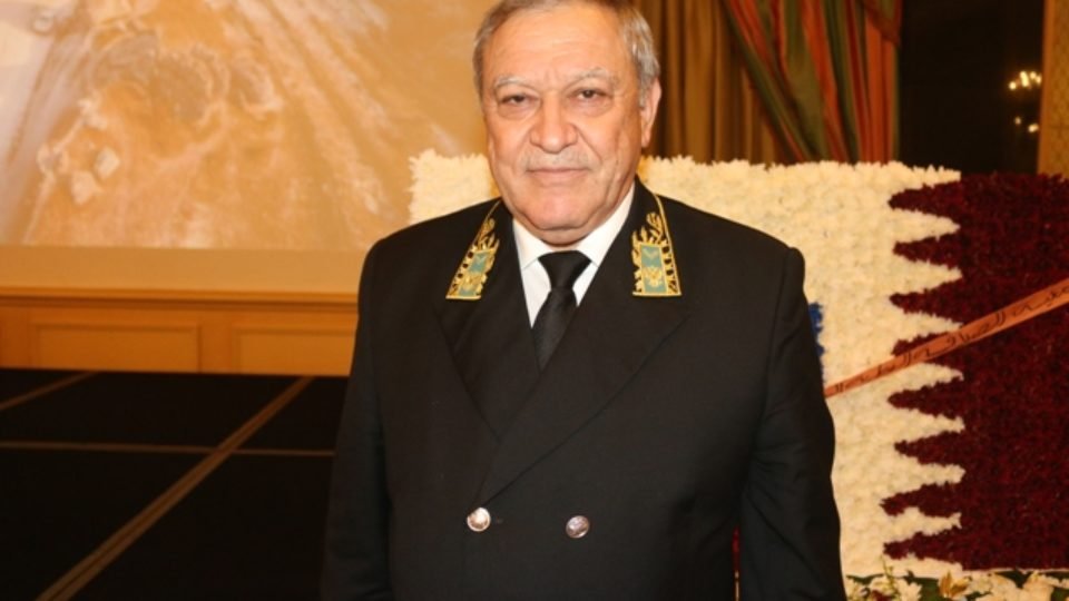 H. E. Nurmuhammad Kholov