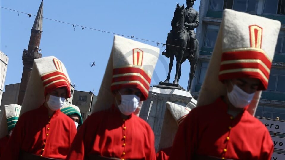 Turkey Celebrated 98th Anniversary Of It’s Victory Day