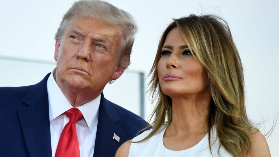 US President Donald Trump and Spouse Test Positive for Covid-19, Over 205,666 Deaths & 7.1m Cases Registered In US