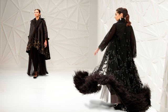 17th HEYA Arabian Fashion Show To Take Place At DECC From 27 Nov.