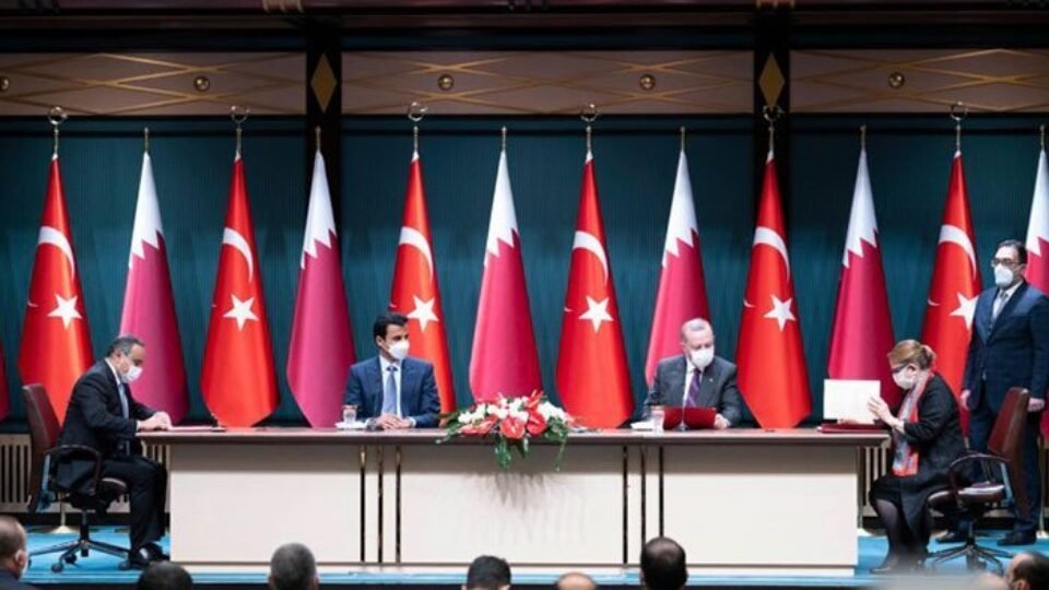 Turkey, Qatar Ink 10 New Deals