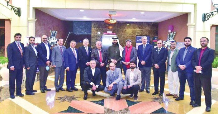 Qatar : Outgoing Cuban Envoy Lauds Pakistani Community for Hosting Outreach Events