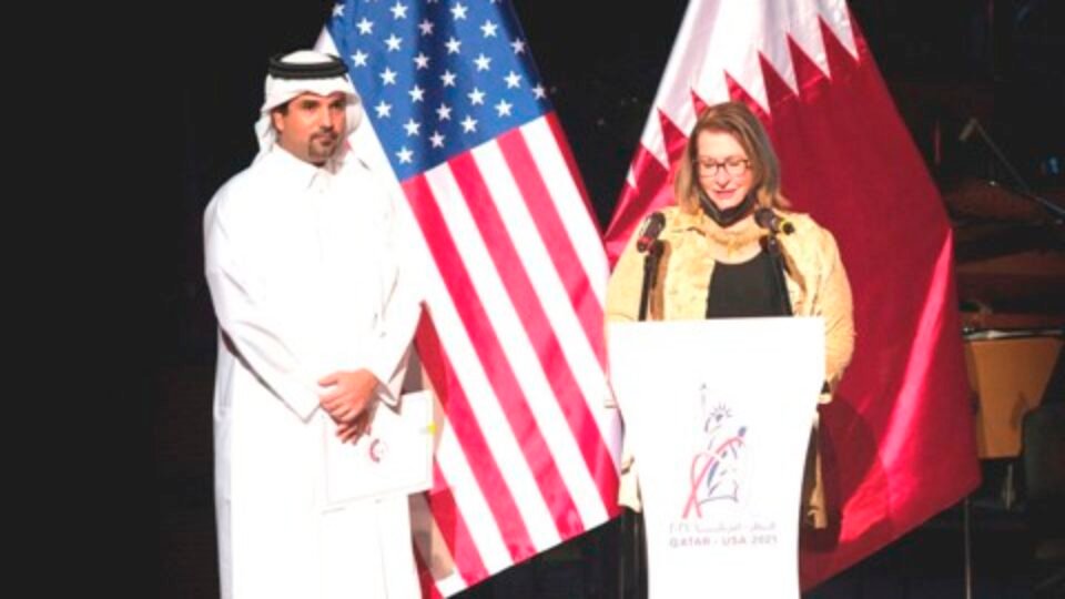 Qatar-USA 2021 Year Of Culture Kicks Off