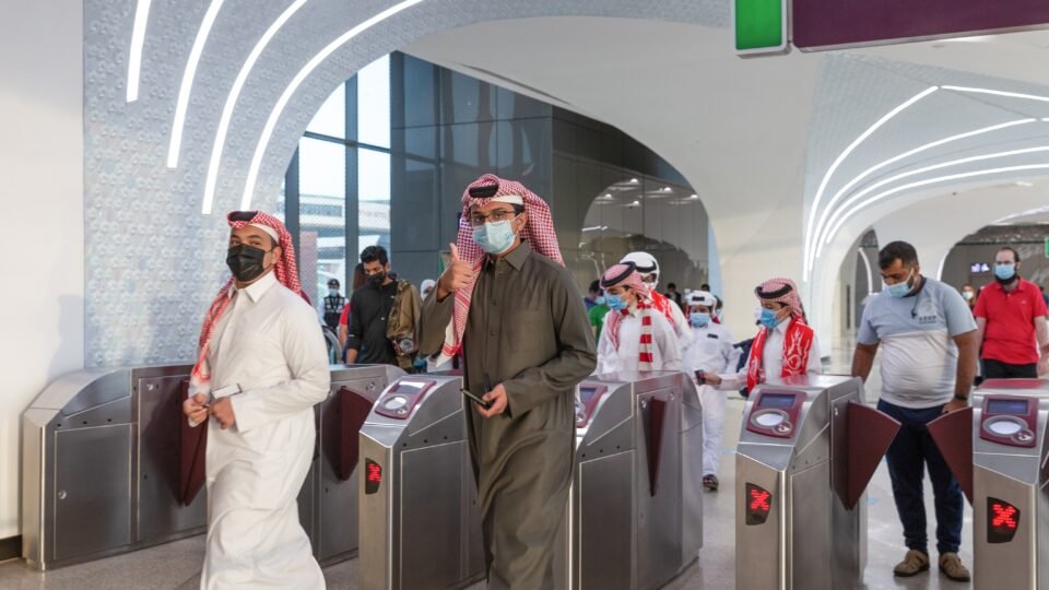 Qatar Rail Issues Advice To Commuters During FIFA World Tournament 2020
