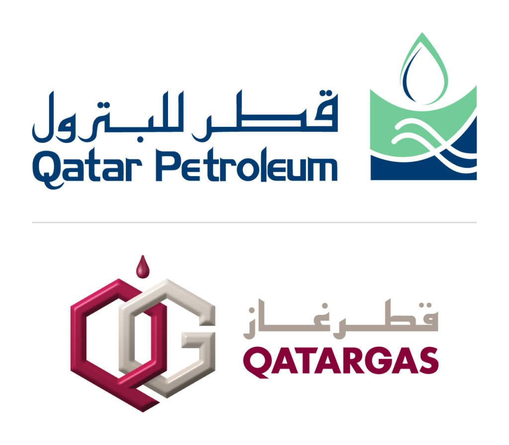 Logo QP- QatarGas