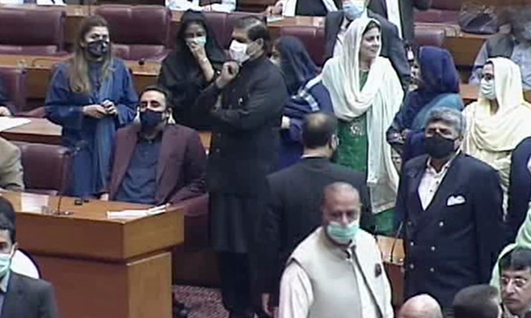 Senate of Pakistan: Deposed Former Prime Minister Gilani Elected As Senator,