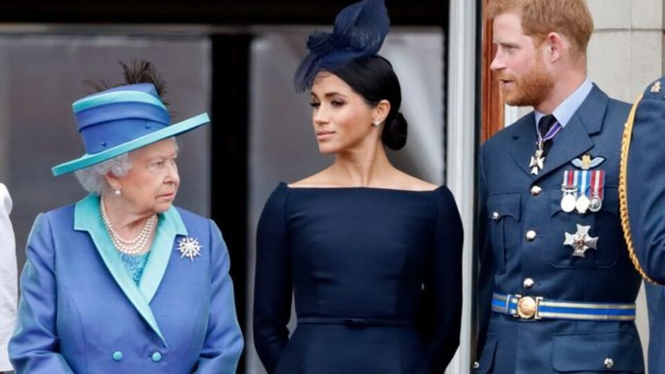 Racism Drove Us From the Royal Family, Meghan Tells Oprah Winfrey Interview