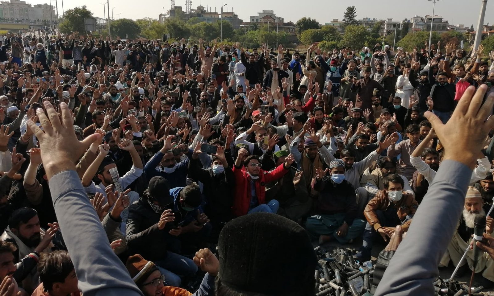 Pakistan Riots : PM Signs Proposal To Ban TLP Under Anti-Terrorism Law, What Does The TLP Want?