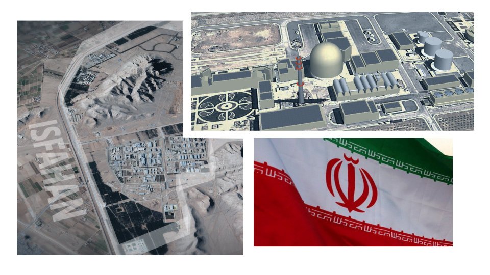 Tehran Blames Israel For Attack On Natanz Nuclear Facility