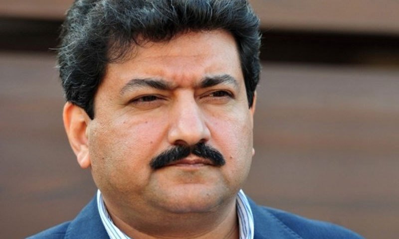 Veteran journalist Hamid Mir has reportedly been – sent on leave