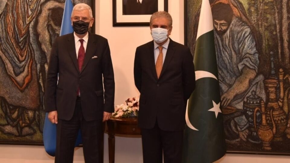 Pakistan’s Duty to Raise Kashmir Issue More Vigorously at UN, Says UNGA President