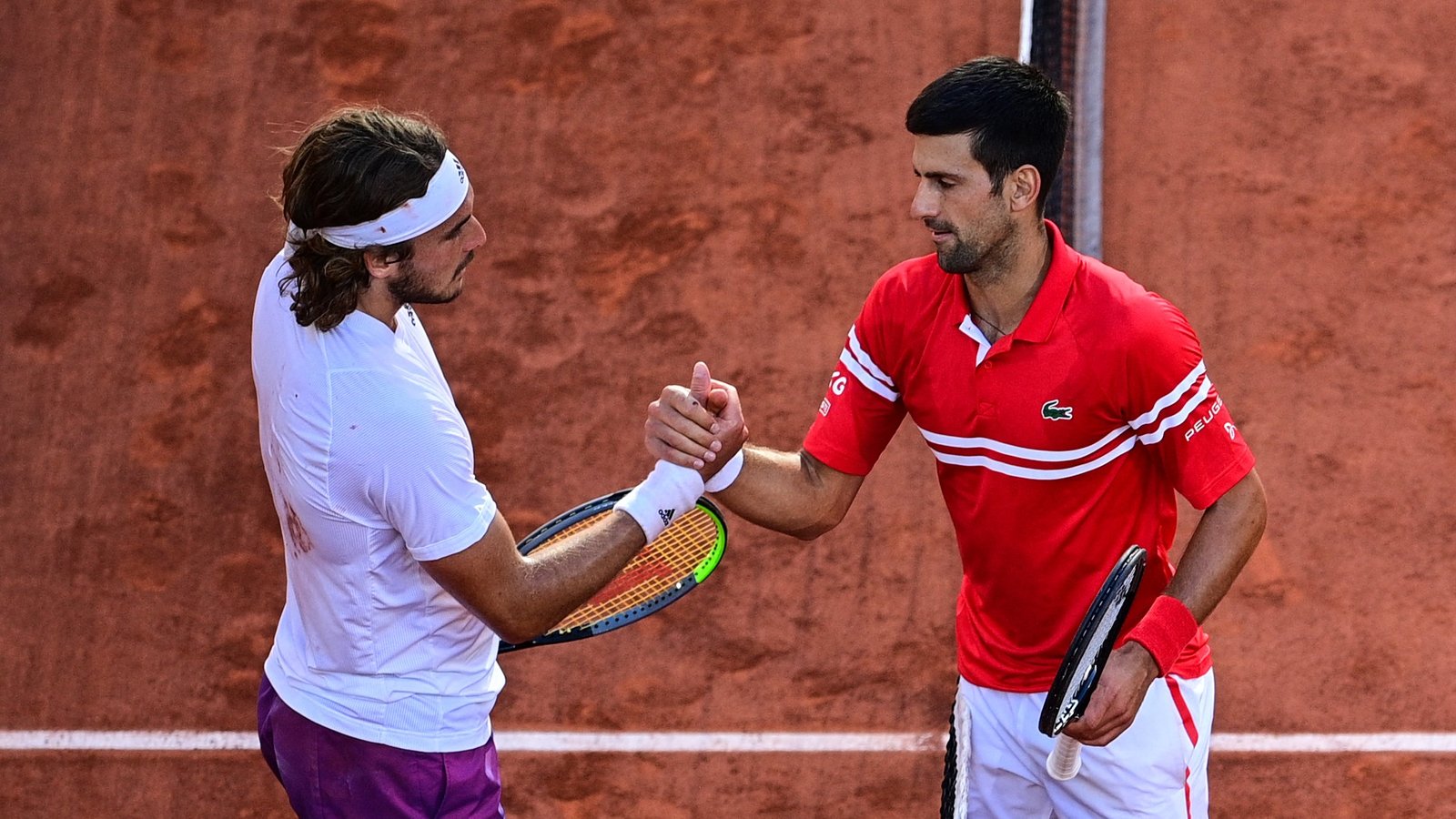 2021 French Open : Novak Djokovic Beats Stefanos Tsitsipas In 19th Grand Slam Title