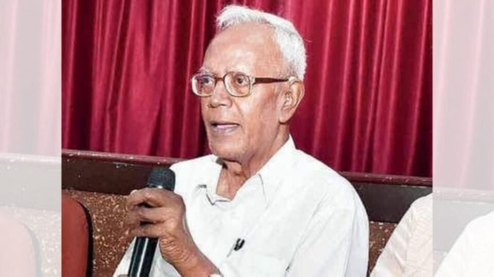 84 Years Old Activist Stan Swamy Dies In Indian jail, Inexcusable And Devastating, Says UN Special Rapporteur