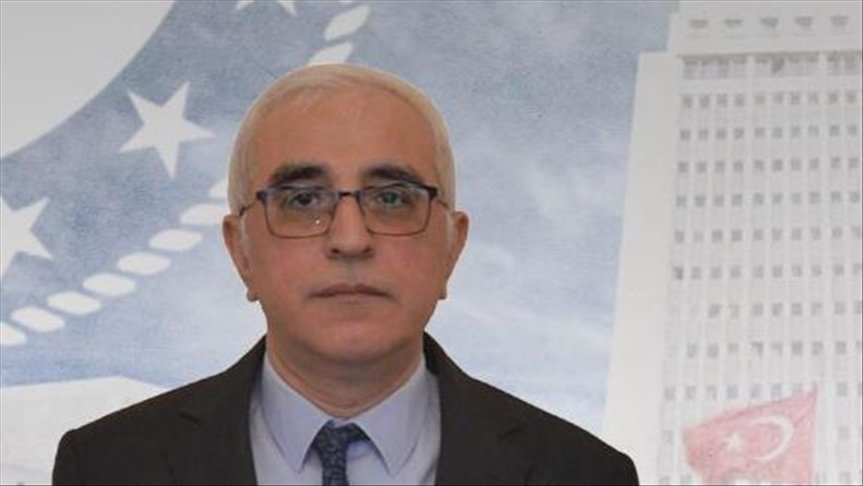 Mehmet Ferhan Yorulmaz, Turkish Consul General