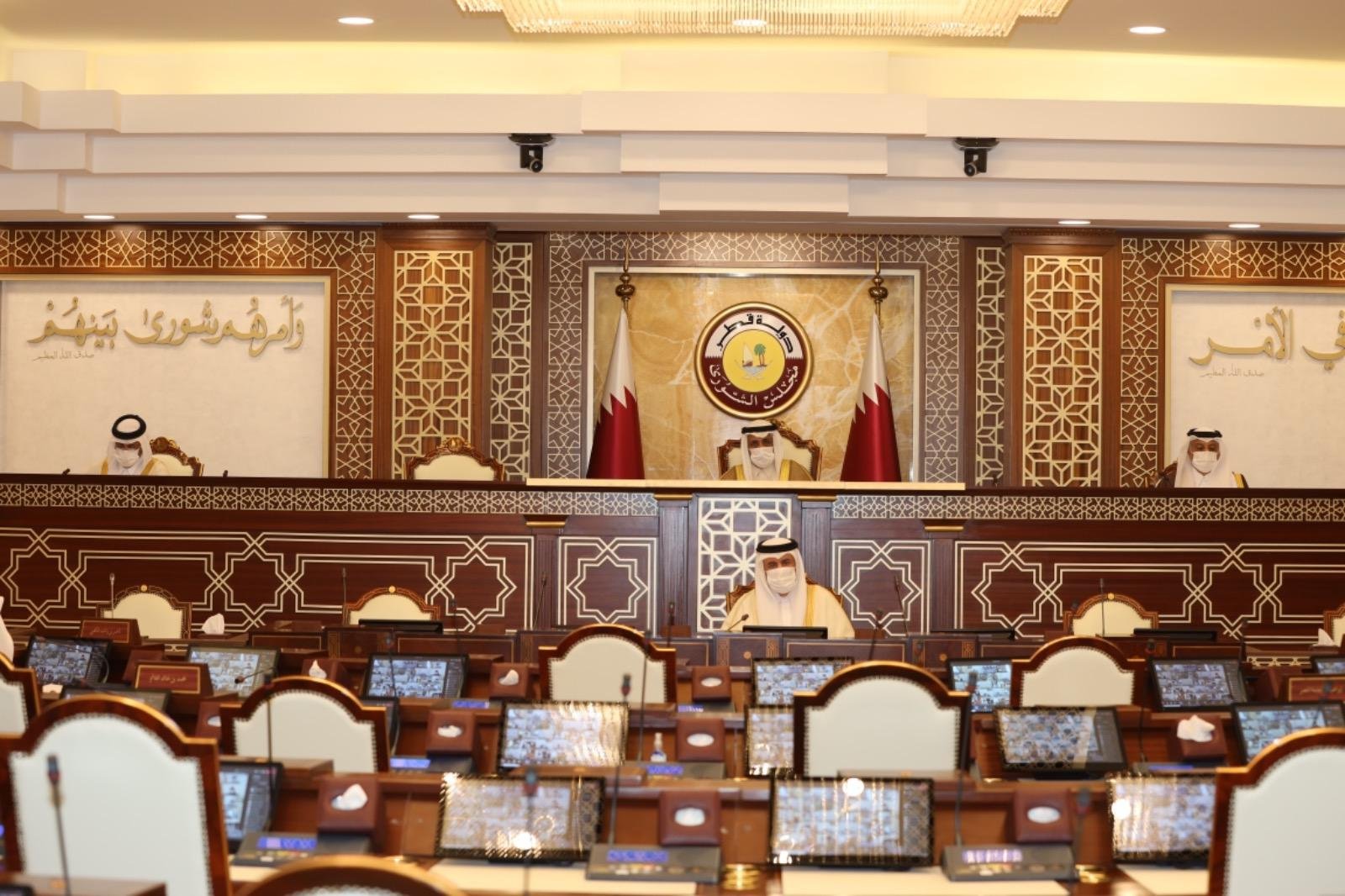 Qatar : Amir Of Qatar Issues Shura Council Electoral System Law, Voter Registration Starts From August 1st