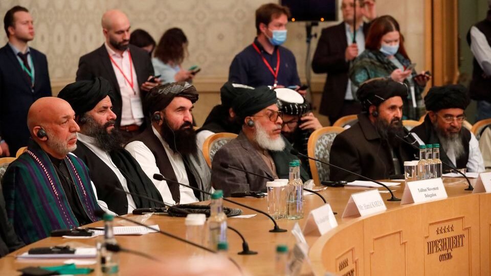 Taleban -Heads Of Afghan Factions Meet In Doha On Saturday, Islamabad Postpones Peace Conference