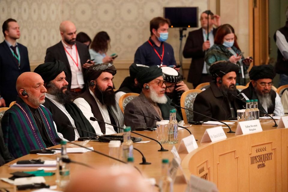 Taleban -Heads Of Afghan Factions Meet In Doha On Saturday, Islamabad Postpones Peace Conference