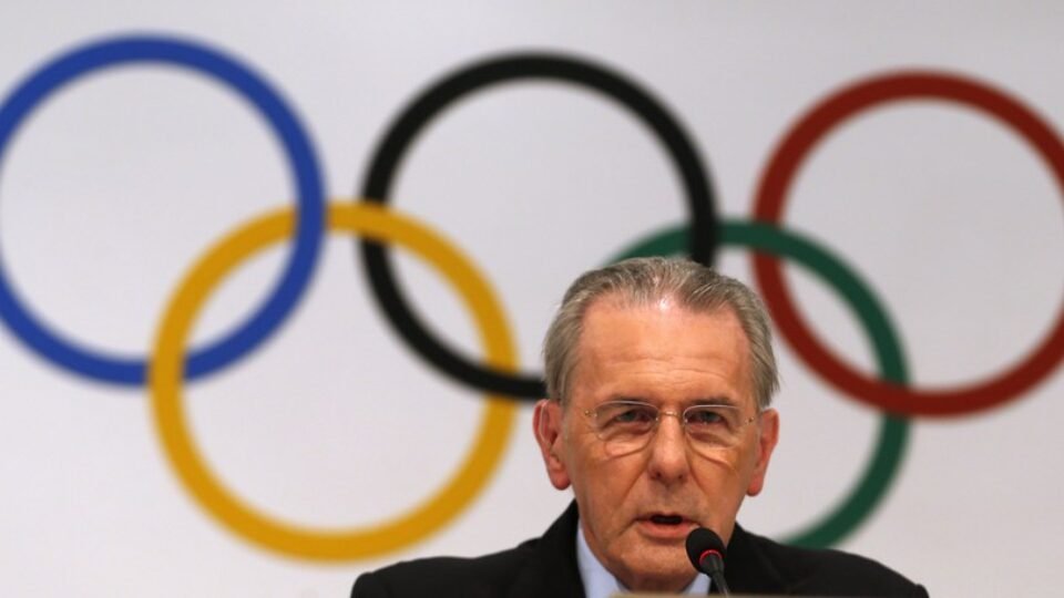 Former IOC President Jacques Rogge at 79 Passed Away