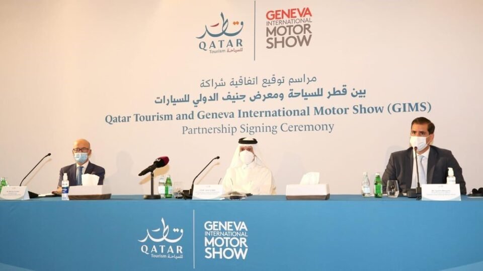 Qatar Tourism-GIMSP Signs Partnership Agreement