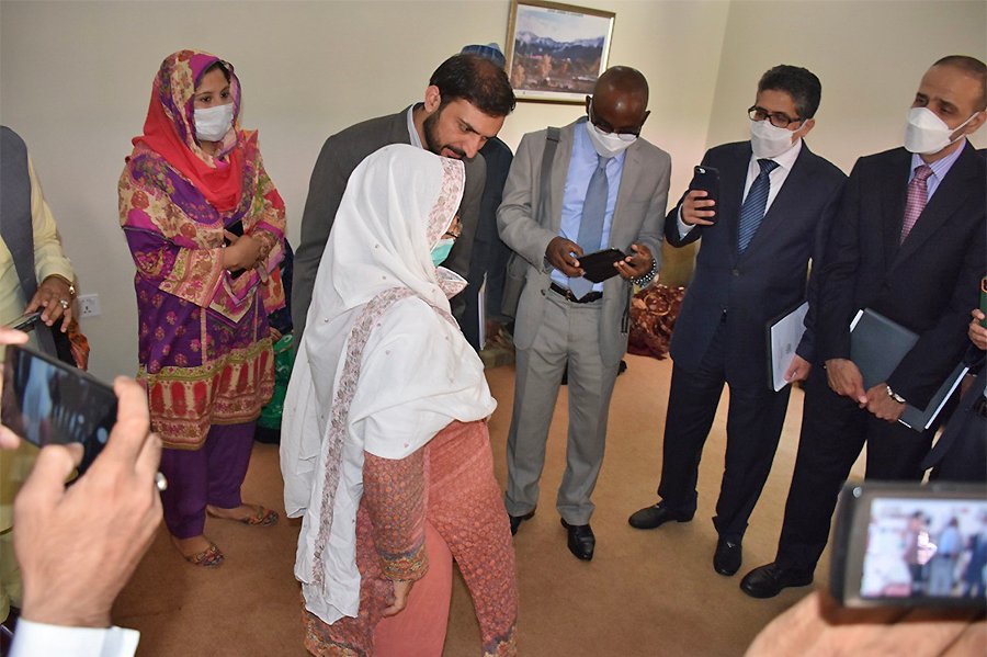 OIC Human Rights Team Visits Azad Kashmir After India Denies Entry Into Srinagar