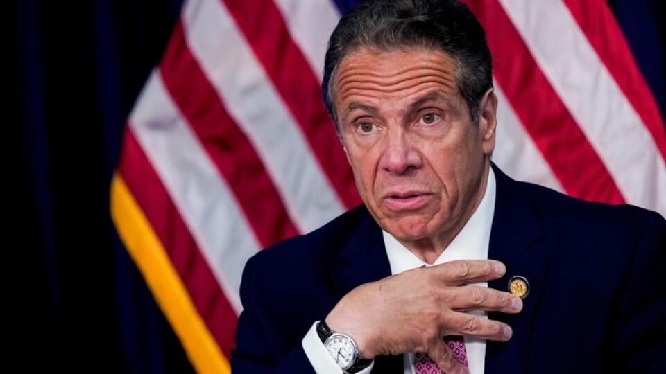 New York Governor Resigns Amid Sexual Harassment Charges