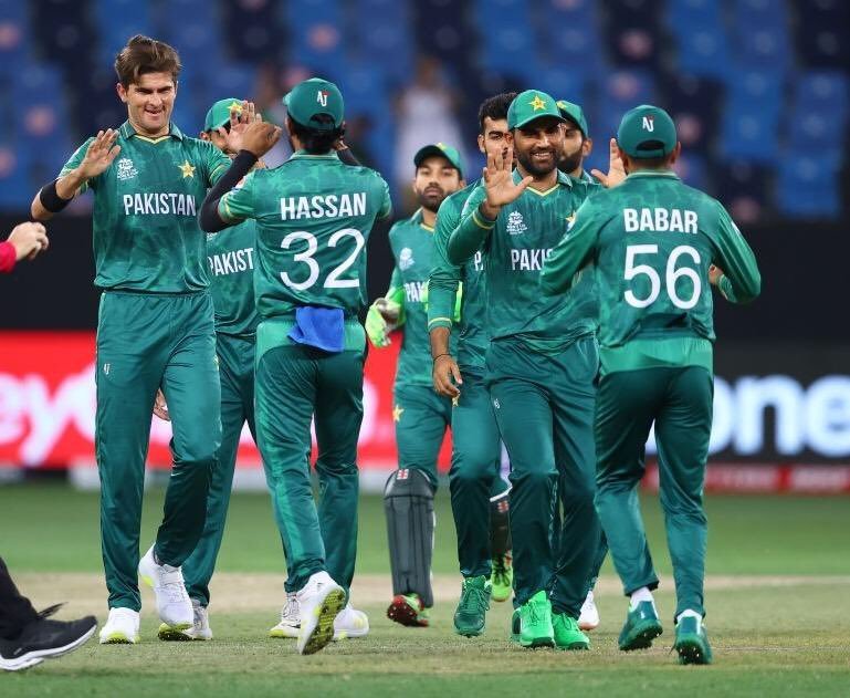 T20 World Cup 2021 : Pakistan Beat Afghan Team in Sensational Game By 5 Wickets