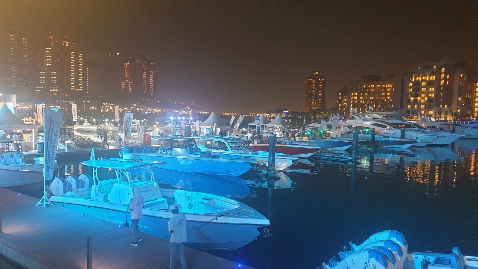 Qatar : 8th Edition of Qatar International Boat Show Concludes on High Note