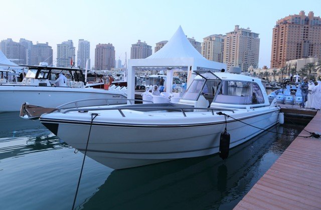 Qatar : 8th Edition of Qatar International Boat Show Concludes on High Note