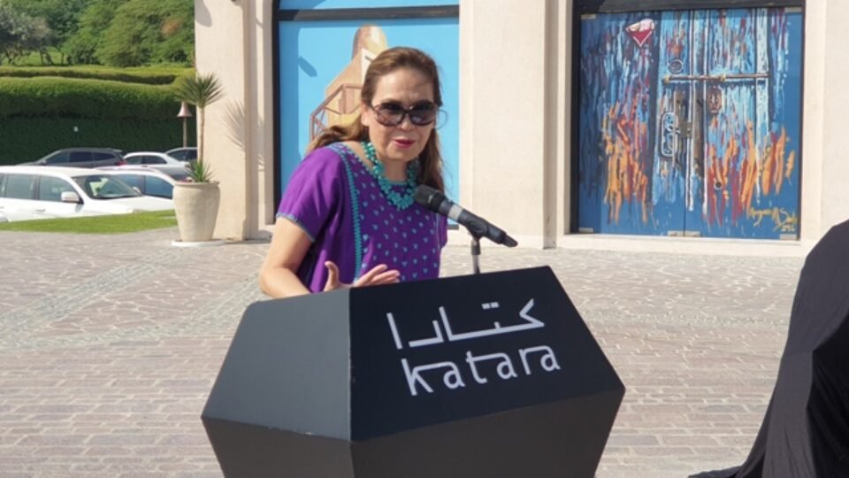 Qatar: Mexican ‘MECCANO’ Finds Permanent Home at Katara Cultural Village