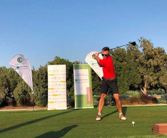 Qatar: French Business Council Organises Its First Golf Cup Event Successfully